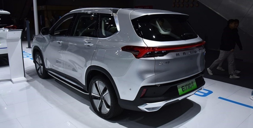 售价16.58万起，上汽MAXUS EUNIQ 5/6上市