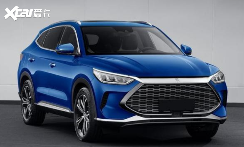 四驱混动国产即将上市，零百不足6秒