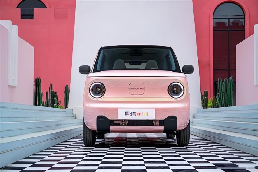 吉利入局微型纯电动车市场，熊猫mini能否取代宏光MINI EV？