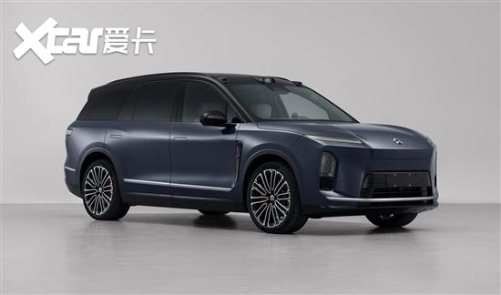 NT3.0平台打造 全新蔚来ES8申报图曝光