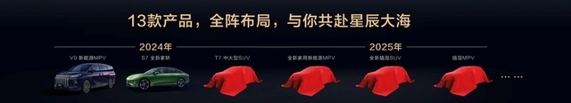 风行星海正式发布，星海V9全球预售，六大优势定义豪华MPV！
