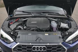 动力多样，空间宽敞，奥迪A5 Sportback时尚与实用性的卓越代表