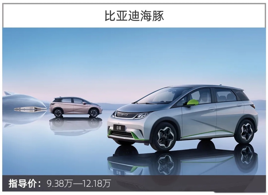 除了欧拉好猫,10万级城市代步纯电车还可以选什么?