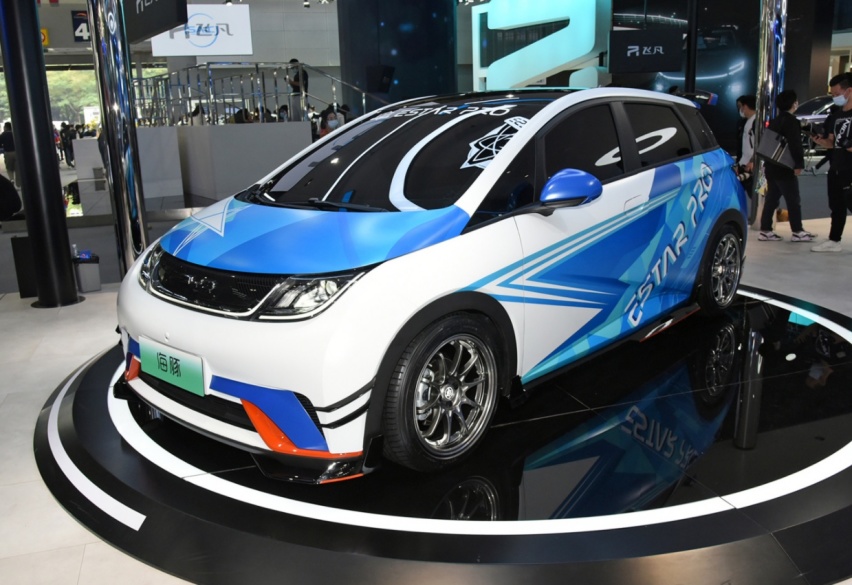 10万预算买纯电动车，海豚、无界Pro、KiWi EV和哪吒V，该怎么