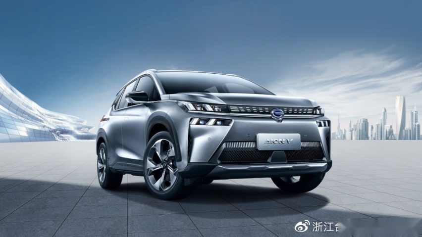 下一代智能SUV埃安V 17万元起全面开启预售