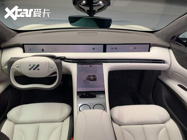 智己LS7，感受超时空旗舰SUV的魅力