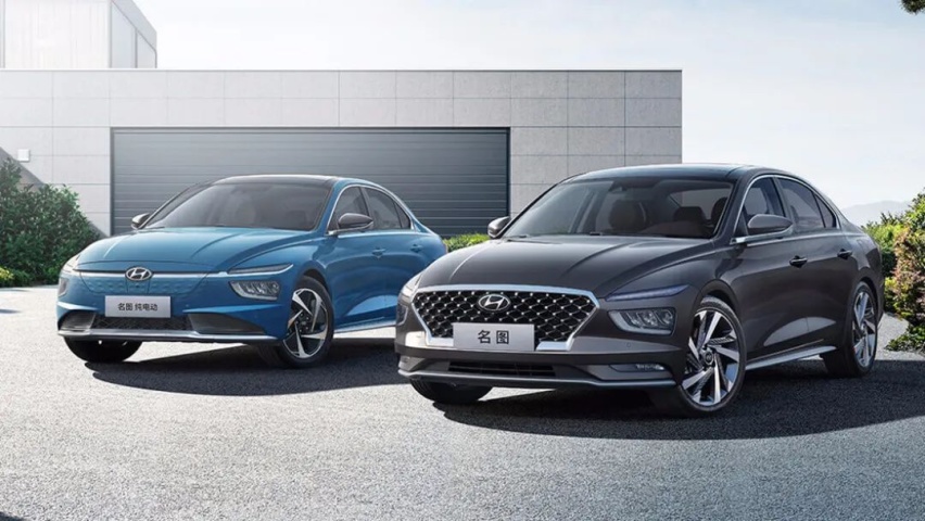 ​北京现代全新名图家族上市、奥迪RS e-tron GT首发