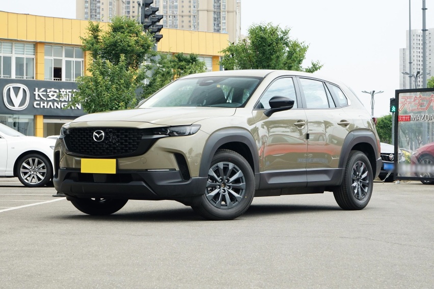 2月卖312辆，空间大动力足，马自达CX-50行也究竟能不能买？