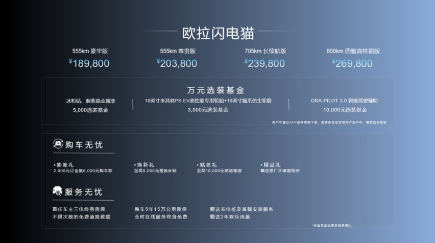 超高颜值，跑车级动力，欧拉闪电猫成都上市