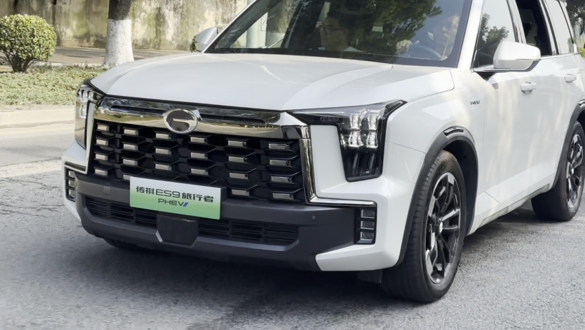 国货之光，试驾25万内最好的插混SUV——全新传祺ES9旅行者