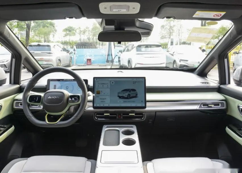 【E汽车】AION Y Plus新增车型上市
