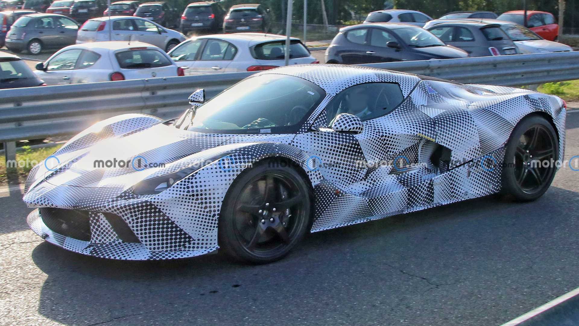 ׼LaFerrari^ߣ܇ՙع