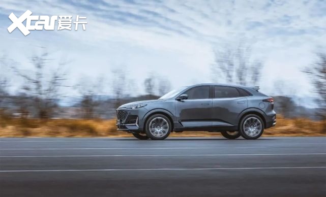 UNI-K 稳中带浪，长安汽车再次冲高胜算几何？