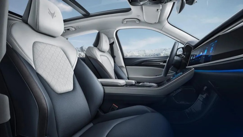 极狐阿尔法T/ Model Y/问界M5 EV，谁才是自驾出游最佳之选