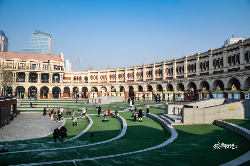 【旅途日记】大约在冬季—沃兰多相约天津，寻觅新新城市的旧时光