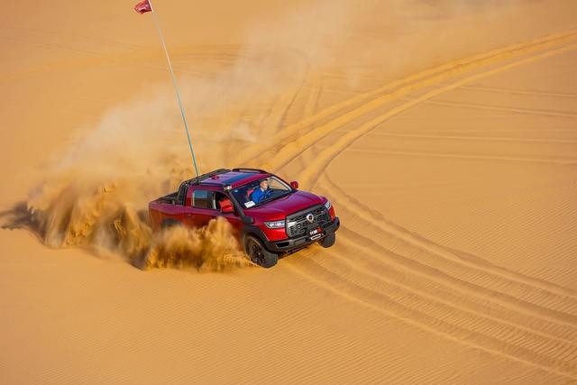 F-150有点贵？长城炮新出了越野皮卡了解一下