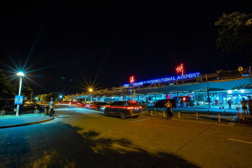 福州长乐机场停车场过夜收费标准，长乐机场停车场多少钱一天？
