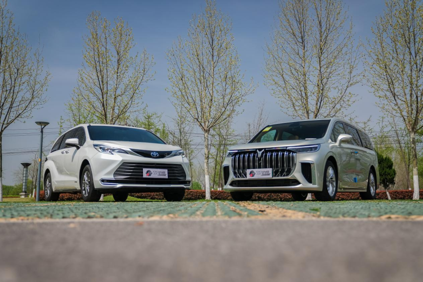 30万买MPV？手把手教你，新岚图梦想家和赛那怎么选