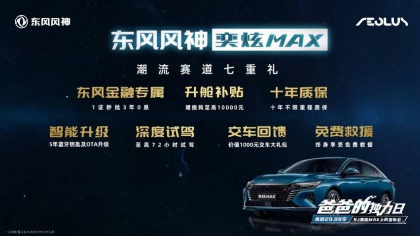 顶配才12.59万元，赛道级家轿奕炫MAX能否卖爆？