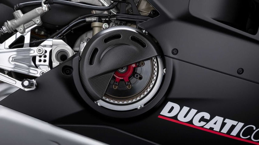 杜卡迪Panigale V4 SP上市 售价3.7万美元