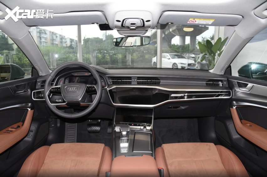 a7l挑大梁,上汽奥迪上半年卖2万台