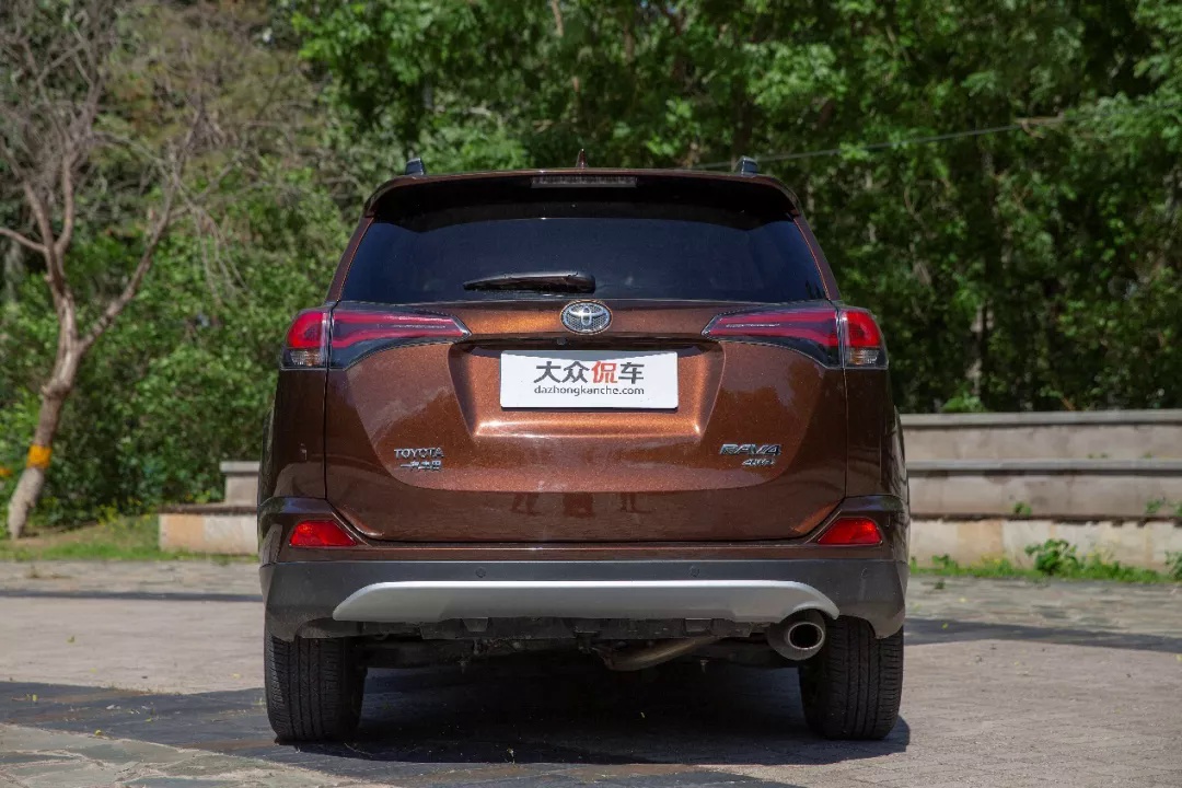 日系“两田之争” ，RAV4荣放与CR-V谁是自驾游利器？
