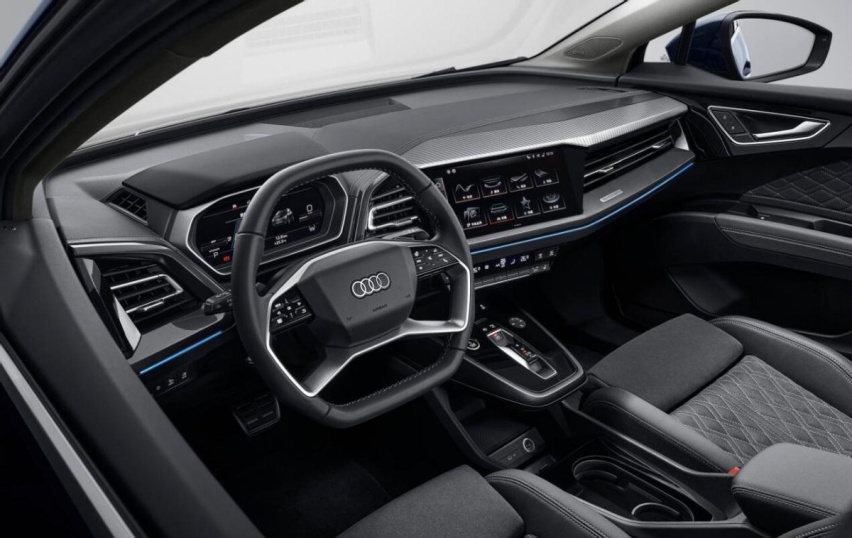 10分钟补能超100km！提供后驱和四驱，奥迪Q4 e-tron售29.99万元起