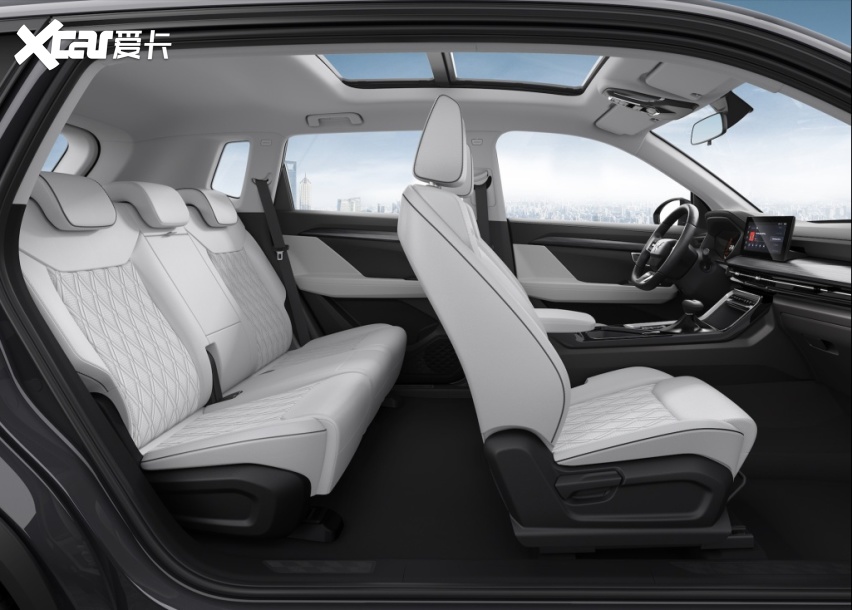 全球银标2.0车型有多能打？全面解析五菱星辰这辆SUV
