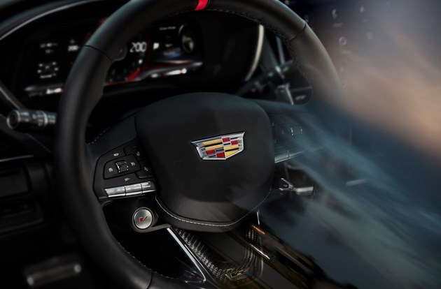 ​【新车资讯】#凯迪拉克V-Blackwing即将正式发布#