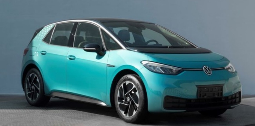 ID.3/Q5 e-tron领衔，看成都车展不要错过这些电动车