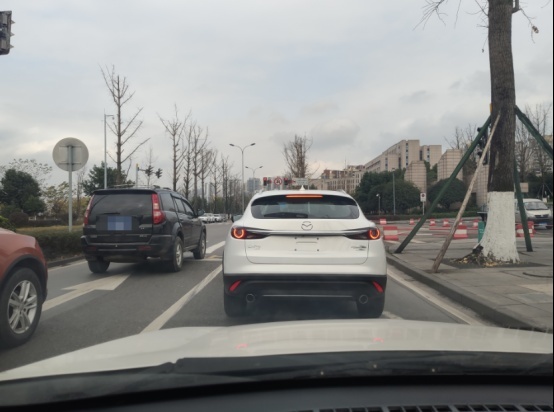 CX-4顶配做到了“人马合一”，但它的价格还是把我劝退