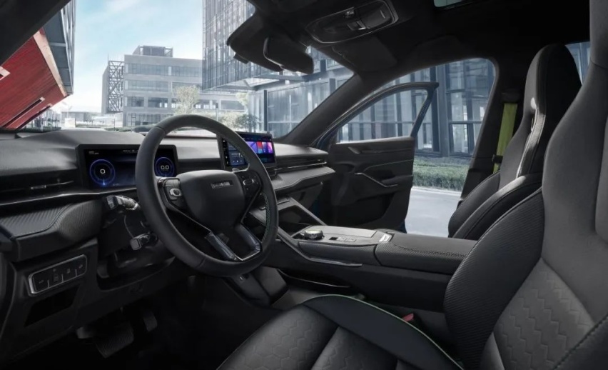 1.5T混动动力比肩3.0T,油耗仅4.7L!哈弗H6S该怎么选?