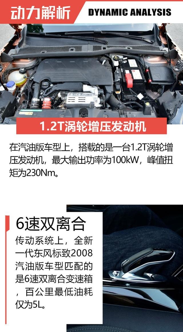 绝不可轻视的小型SUV 动态感受全新一代2008家族