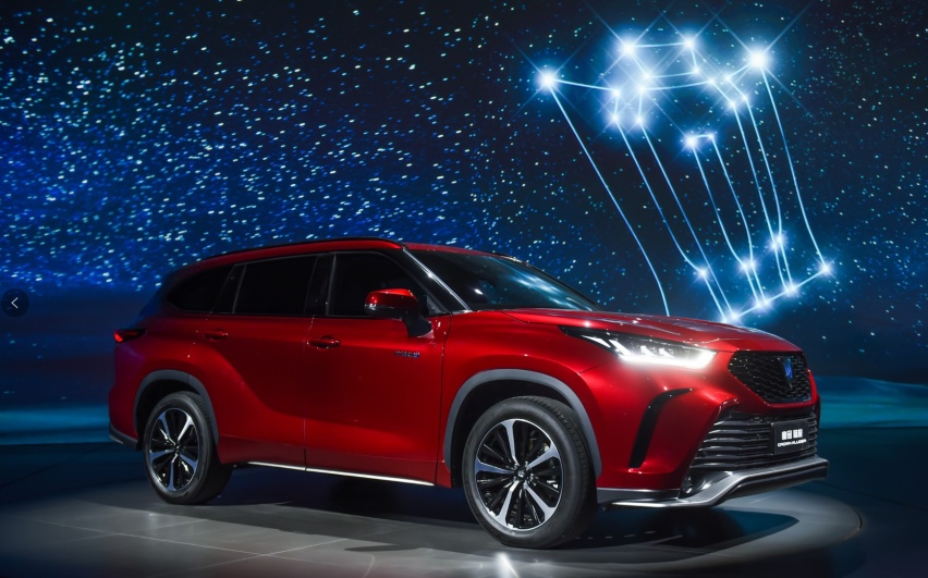 一汽丰田皇冠变身大7座SUV，陆放27.58万起上市，能成功复活嘛?
