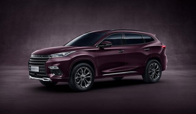 14-18万元的大五座品质SUV，选这几台刚刚好