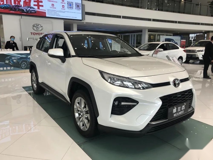 威兰达：吃92“粗粮”，比RAV4漂亮，月销11086辆