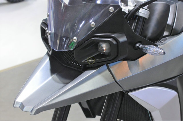 凯越800X公布性能数据 动力堪比KTM 790 但重量更轻
