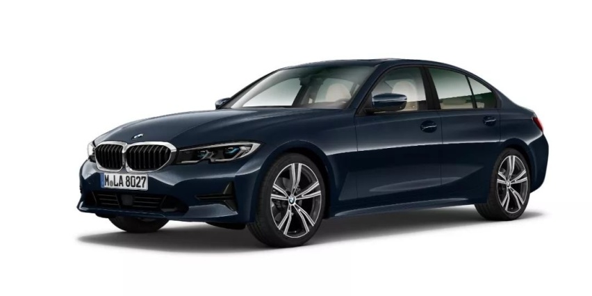 为什么BMW这么钟爱蓝色？你最喜欢的车漆是？