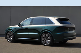 理想L8 Livis升维，加长加大，还可选双色车身