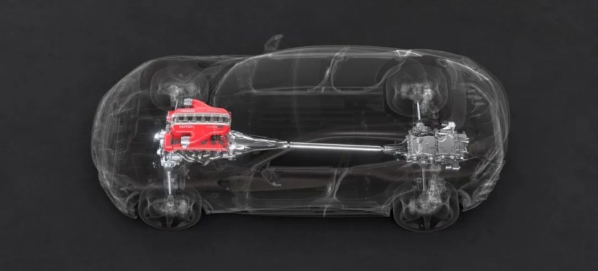 法拉利推出全新SUV，依然坚持搭载V12自然吸气