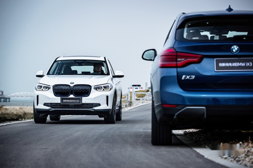 试驾国产BMW iX3，内里黑科技满满，它到底值不值得入手？