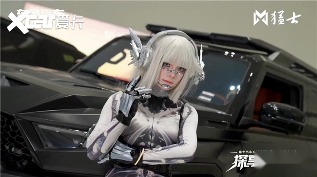 百城交付 智启新程，全新猛士M817以规模化交付彰显品牌实力