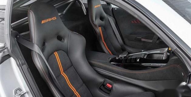 奔驰全新性能炸弹，AMG GT Black Series发布，百公里加速仅3.2s