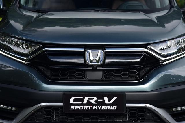 详解新款东风本田CR-V，外观配置升级的它值不值？