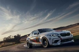 价值95,000欧元，宝马亮相全新M2 Racing赛道版