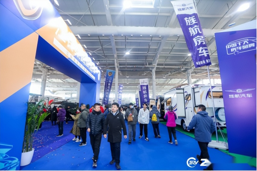 观展人次再创新高！第25届北京国际房车露营展览会圆满闭幕
