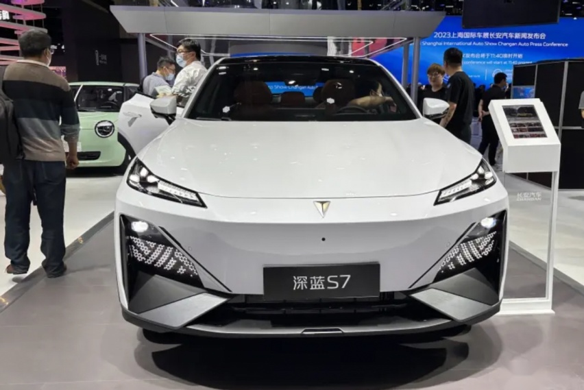 资源倾斜未见起色，长安深蓝为何难以突围新能源赛道？