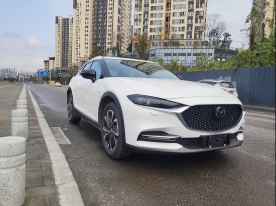 CX-4顶配做到了“人马合一”，但它的价格还是把我劝退