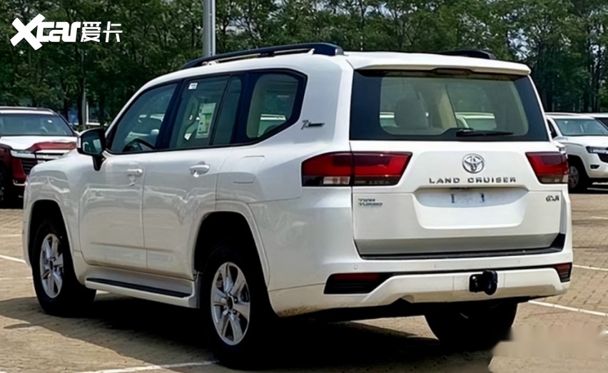 售价比进口更便宜,搭载3.5t发动机,全新国产陆巡即将上市