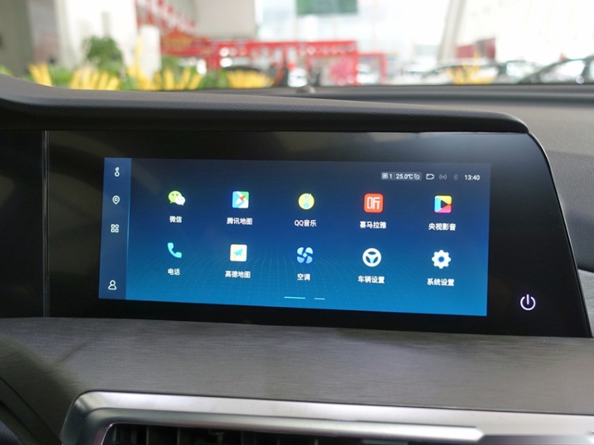 长安全新CS35PLUS/2021款逸动PLUS